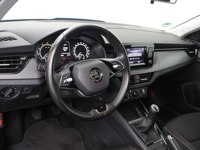 Skoda Kamiq 1.0 TSI Ambition | 110 PK | Apple CarPlay / Android Auto | LED verlichting | Cruise control |