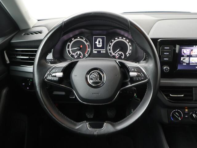Skoda Kamiq 1.0 TSI Ambition | 110 PK | Apple CarPlay / Android Auto | LED verlichting | Cruise control |