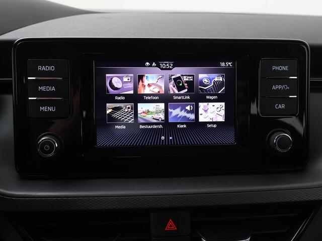Skoda Kamiq 1.0 TSI Ambition | 110 PK | Apple CarPlay / Android Auto | LED verlichting | Cruise control |