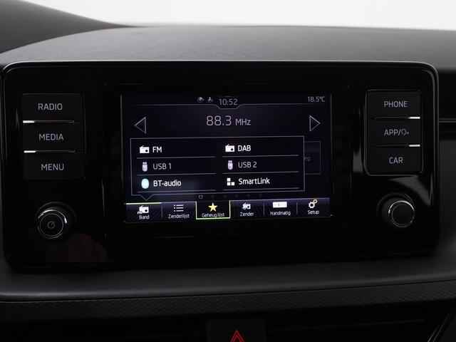 Skoda Kamiq 1.0 TSI Ambition | 110 PK | Apple CarPlay / Android Auto | LED verlichting | Cruise control |