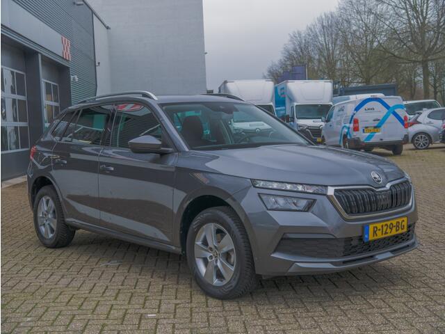 Skoda Kamiq 1.0 TSI Ambition Automaat met Hoge instap. Navigatie