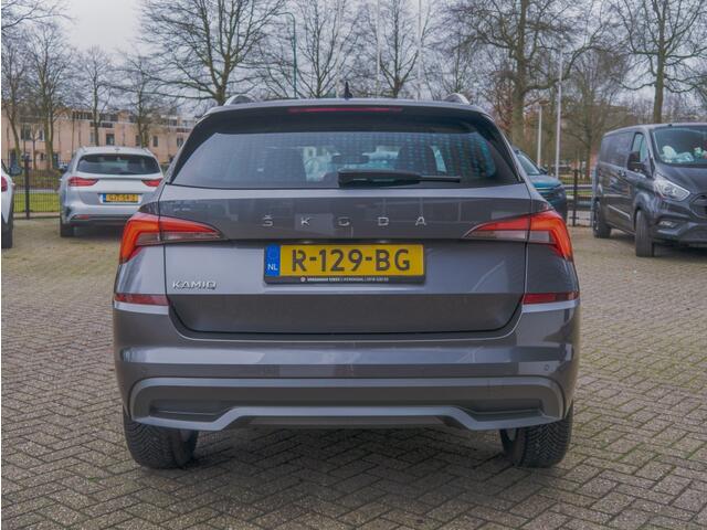 Skoda Kamiq 1.0 TSI Ambition Automaat met Hoge instap. Navigatie