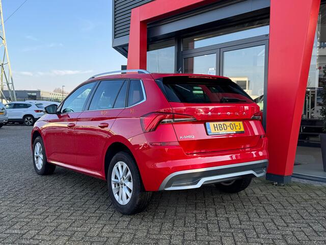 Skoda Kamiq 1.5 TSI 150pk DSG Automaat Business Edition