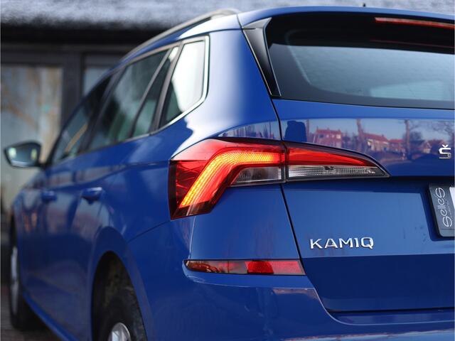 Skoda Kamiq 1.0 TSI Ambition Applecarplay | Stoelverwarming |