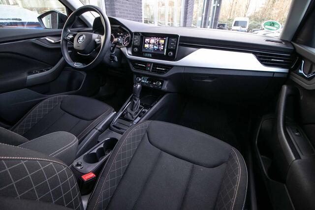 Skoda Kamiq 1.0 TSI Style - All-in rijklrps | Apple cp/Android auto
