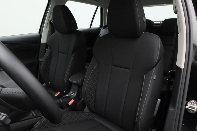 Skoda Kamiq 1.0 TSI 110 pk DSG Sport Business | Navigatie | Cruise Control | Virtual Cockpit | Sportonderstel | Sportstoelen