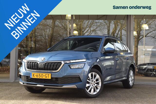 Skoda Kamiq 1.0 TSI Sport Business DSG