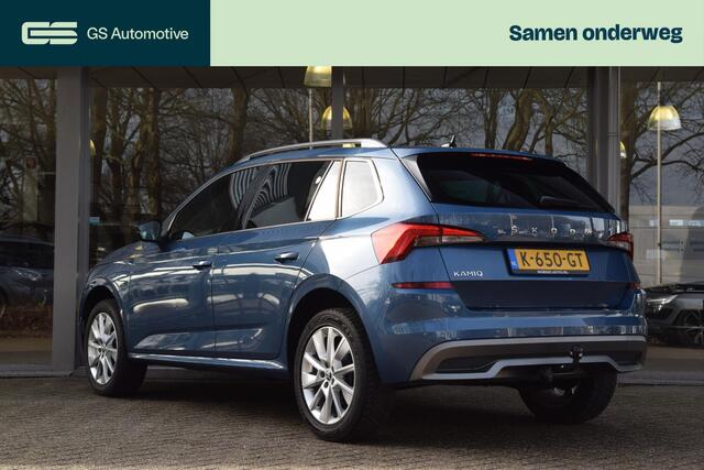 Skoda Kamiq 1.0 TSI Sport Business DSG