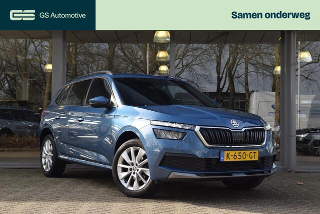Skoda Kamiq 1.0 TSI Sport Business DSG