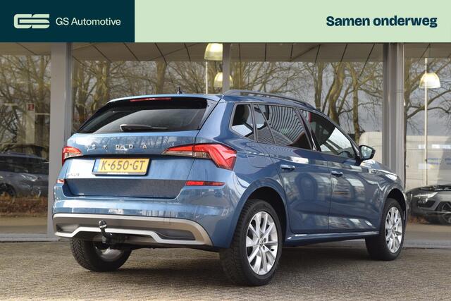 Skoda Kamiq 1.0 TSI Sport Business DSG