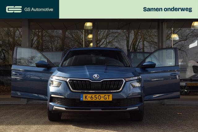 Skoda Kamiq 1.0 TSI Sport Business DSG