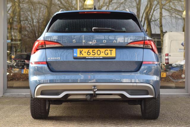 Skoda Kamiq 1.0 TSI Sport Business DSG