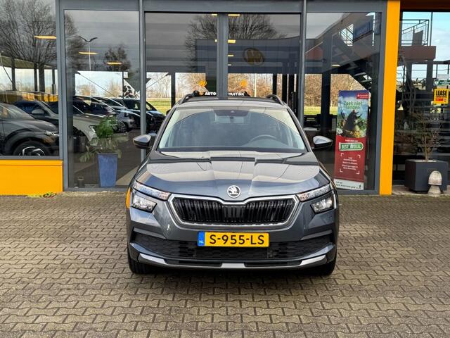 Skoda Kamiq 1.5 TSI DSG ACT Business Edition - stoelverwarming - adaptive cr