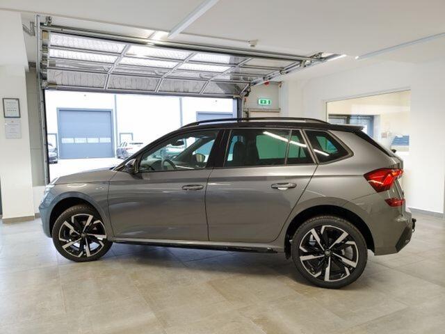 Skoda Kamiq 1.0 TSI DSG MONTE CARLO GLASDAK/TREKHAAK/CAMERA/CARPLAY/STOELVER