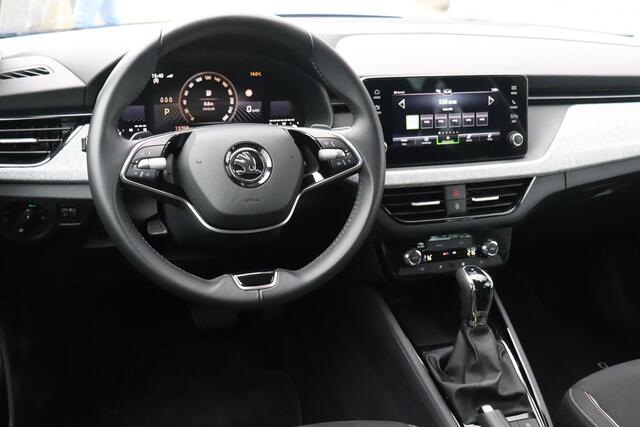 Skoda Kamiq 1.5 TSI 150PK DSG AUTOMAAT | Cruise control | Achteruitrijcamera | Parkeersensoren | Apple Carplay / Android Auto |