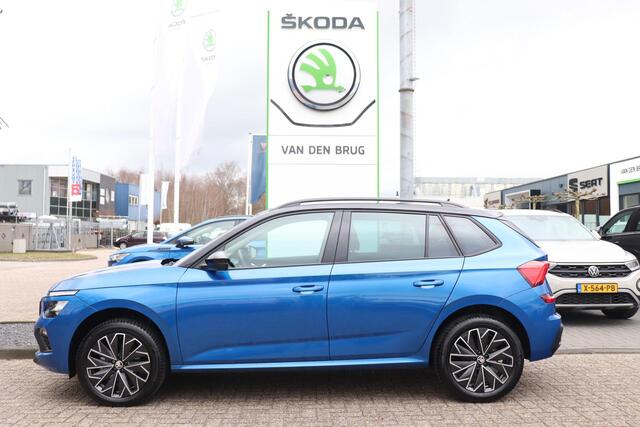 Skoda Kamiq 1.5 TSI 150PK DSG AUTOMAAT | Cruise control | Achteruitrijcamera | Parkeersensoren | Apple Carplay / Android Auto |