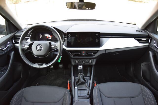 Skoda Kamiq 1.0 TSI 111PK Ambition | Org. NL | BOVAG Garantie | Acheruitrijcamera | Virtual Cockpit | Navigatie | Full LED | 16'' Velgen | Cruise Control | Airconditioning |