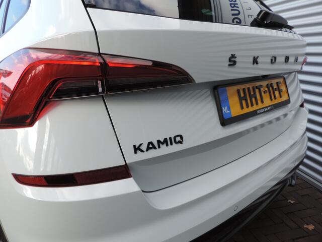 Skoda Kamiq 1.5 TSI ACT Business Edition PANORAMADAK MONTE CARLO