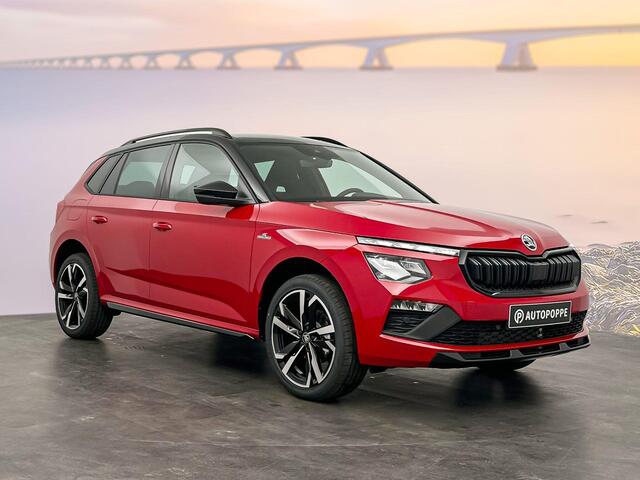 Skoda Kamiq Monte Carlo 1.0 TSI 85 kW / 115 PK SUV 7 versn. DS