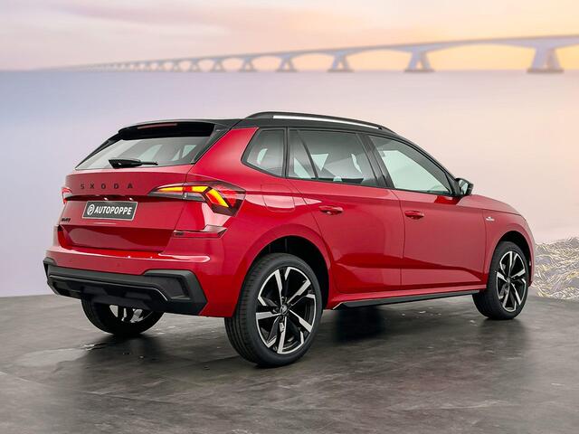 Skoda Kamiq Monte Carlo 1.0 TSI 85 kW / 115 PK SUV 7 versn. DS