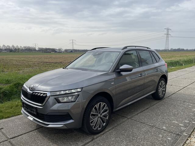 Skoda Kamiq 1.0 Automaat, Virtual Cockpit, Stoelverwaming, ALL SEASON BANDEN