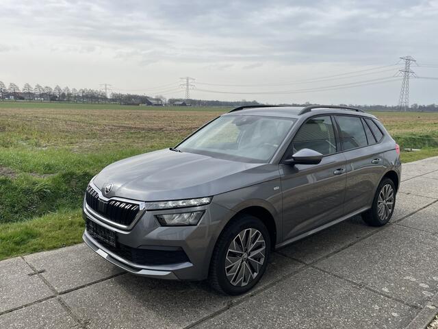 Skoda Kamiq 1.0 Automaat, Virtual Cockpit, Stoelverwaming, ALL SEASON BANDEN