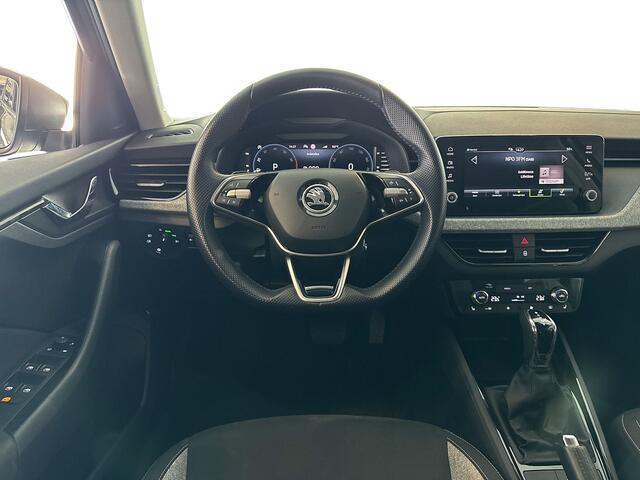 Skoda Kamiq 1.0 115pk TSI Selection / Chrome Pakket / Winter Pakket / Cruise control met speedlimiter / Ruimtebesparend reservewiel