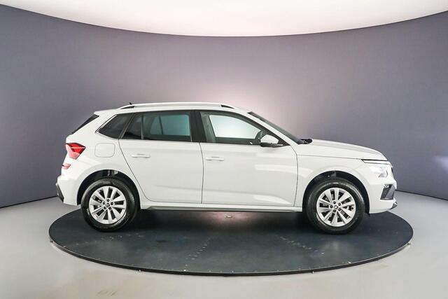 Skoda Kamiq Selection 1.0 TSI 115pk DSG Automaat Cruise control, Parkeersensor achter, Airco, DAB, Radio, Stoelverwarming, App connect, LED koplampen