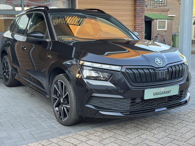 Skoda Kamiq 1.5 TSI Bisns Monte Carlo,Pano,App,Camera,Cruise
