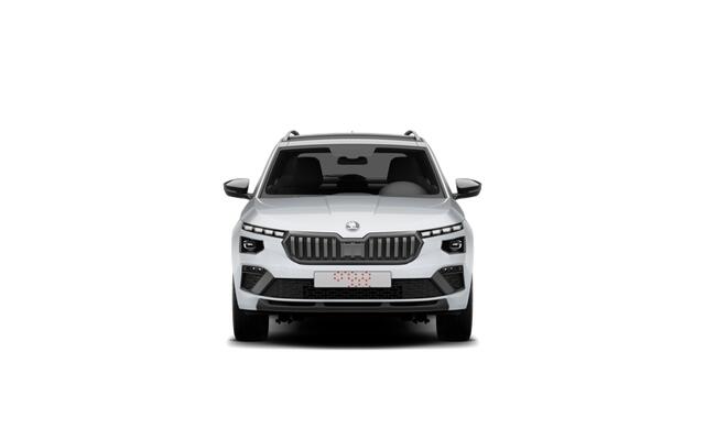 Skoda Kamiq 1.0 TSI Greentech 115 DSG-7 Monte Carlo Automaat | Verwarmbare stoelen voor | Virtual Cockpit (digitaal instrumentenpaneel) met 10,2 inch kleurenscherm | Achteruitrijcamera