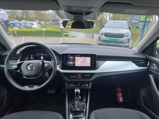 Skoda Kamiq 1.0 TSI 81kW DSG7 Clever | A.Cam | Cruise control | Stoelverwarming |