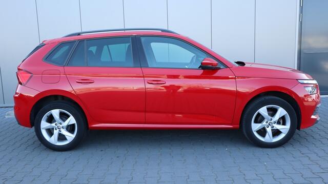 Skoda Kamiq 1.0 TSI Sport Bns | Schaalstoelen | Digi Cockpit | Led | Apple