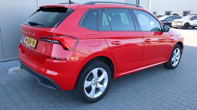 Skoda Kamiq 1.0 TSI Sport Bns | Schaalstoelen | Digi Cockpit | Led | Apple