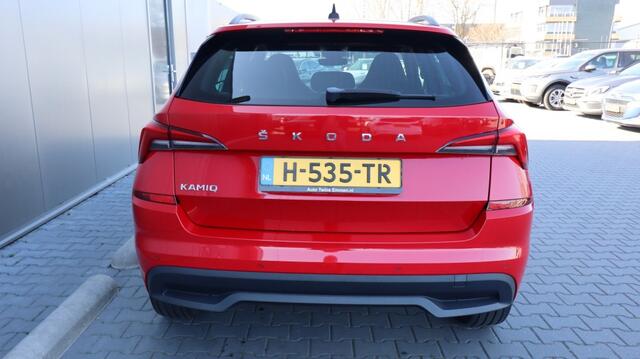Skoda Kamiq 1.0 TSI Sport Bns | Schaalstoelen | Digi Cockpit | Led | Apple