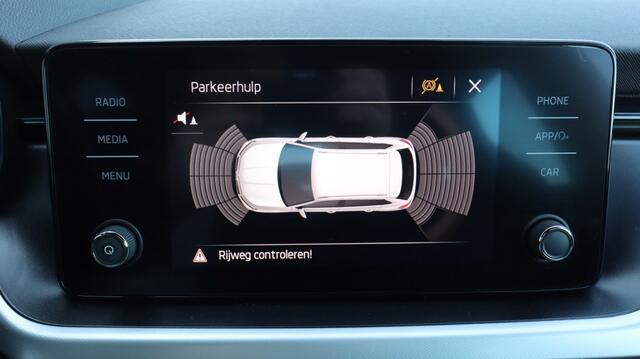 Skoda Kamiq 1.0 TSI Sport Bns | Schaalstoelen | Digi Cockpit | Led | Apple
