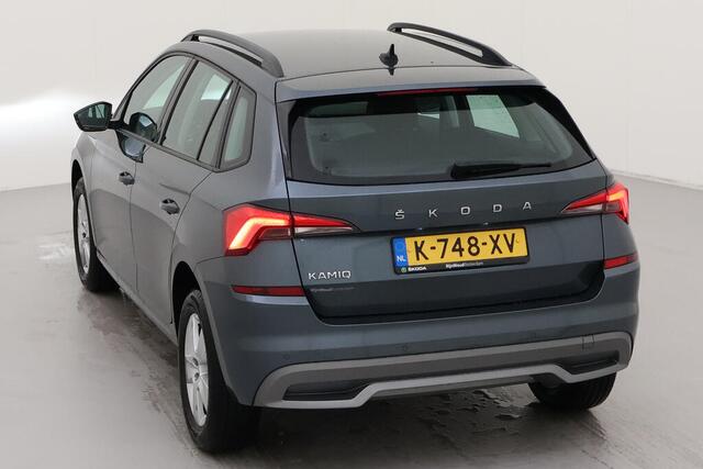 Skoda Kamiq 1.0 TSI 110pk Ambition / Airco / Parkeersensoren / Metallic