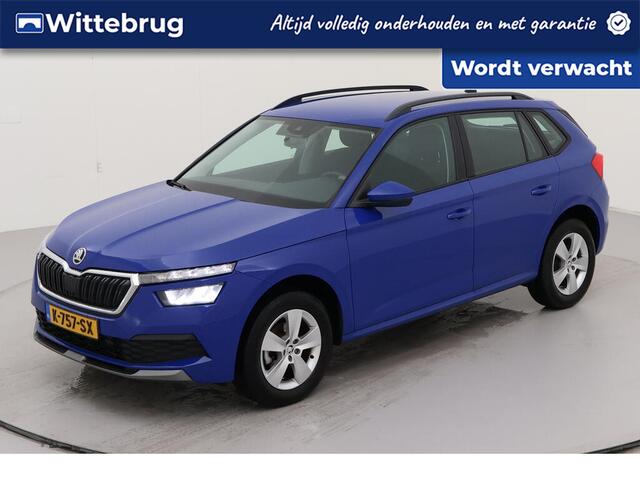 Skoda Kamiq 1.0 TSI Ambition Airco/ Led/ APP/ 16 lmv / Unieke KM stand