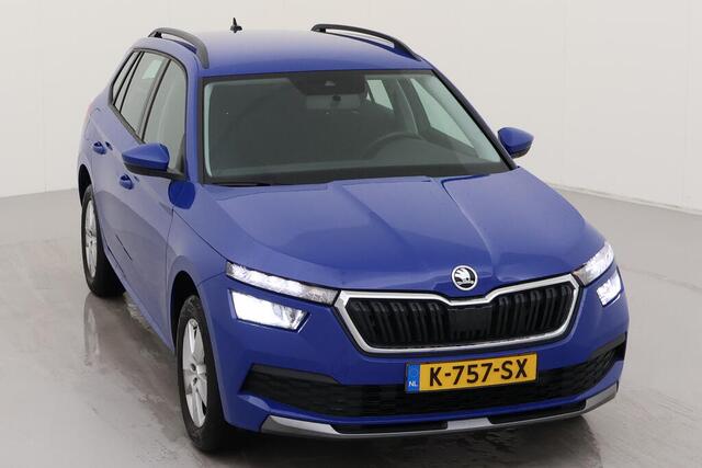 Skoda Kamiq 1.0 TSI Ambition Airco/ Led/ APP/ 16 lmv / Unieke KM stand
