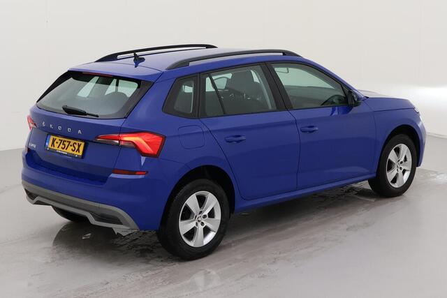 Skoda Kamiq 1.0 TSI Ambition Airco/ Led/ APP/ 16 lmv / Unieke KM stand