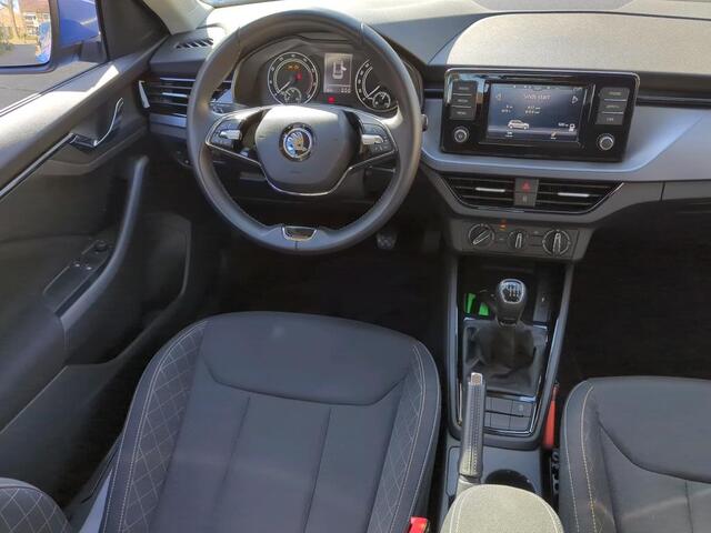 Skoda Kamiq 1.0 TSI Ambition Airco/ Led/ APP/ 16 lmv / Unieke KM stand