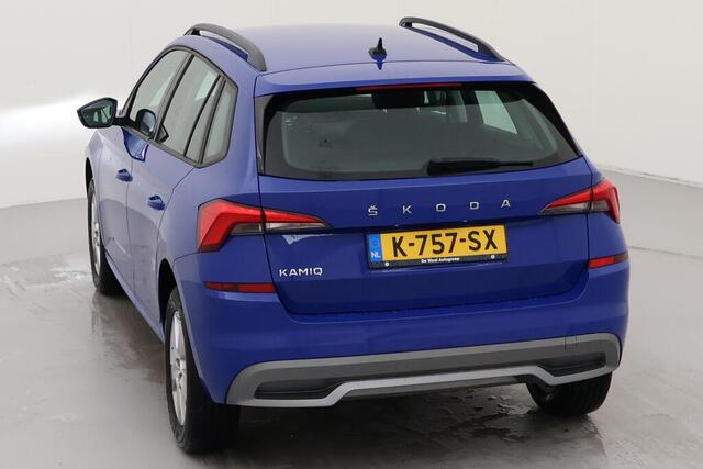 Skoda Kamiq 1.0 TSI Ambition Airco/ Led/ APP/ 16 lmv / Unieke KM stand