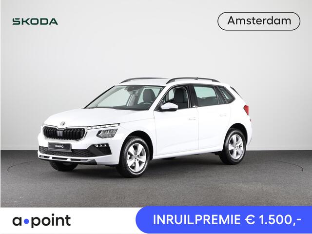 Skoda Kamiq Selection 1.0 TSI 115PK SUV 6 versn. Hand | Apple Carplay | Climate Control | Cruise Control