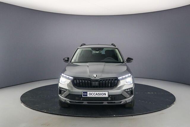 Skoda Kamiq Selection 1.0 TSI 115pk DSG Automaat Trekhaak, Adaptive cruise control, Achteruitrijcamera, Elektrische achterklep, Navigatie, LED verlichting, Stoelverwarming