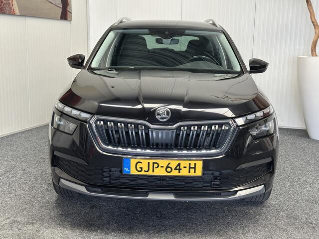Skoda Kamiq 1.0 TSI Business Edition NAVIGATIE ADAPTIVE CRUISE CONTROL APPLE CARPLAY/ANDROID RIJSTROOKSENSOREN ACHTERUITRIJCAMERA ZEER MOOI !! 3010