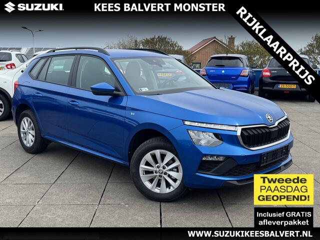 Skoda Kamiq 1.5 TSI DSG 150PK Business Edition Automaat