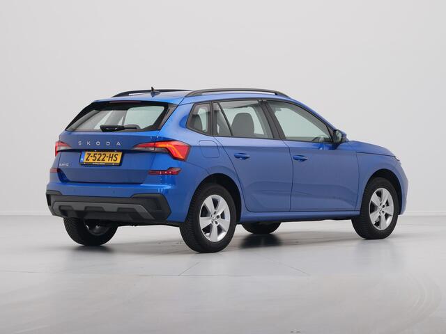 Skoda Kamiq 1.0 TSI 115pk DSG Selection Navi via App Clima Cruise Pdc