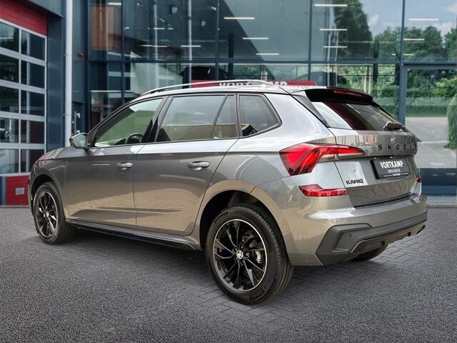 Skoda Kamiq 1.5 TSI DSG MONTE CARLO TREKHAAK/GLAS-DAK/STUURVERW/CAMERA/CARPL