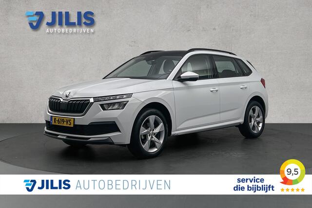 Skoda Kamiq 1.0 TSI Style | LED | Panoramadak | Cruise control | Climate control | Apple carplay