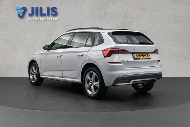 Skoda Kamiq 1.0 TSI Style | LED | Panoramadak | Cruise control | Climate control | Apple carplay