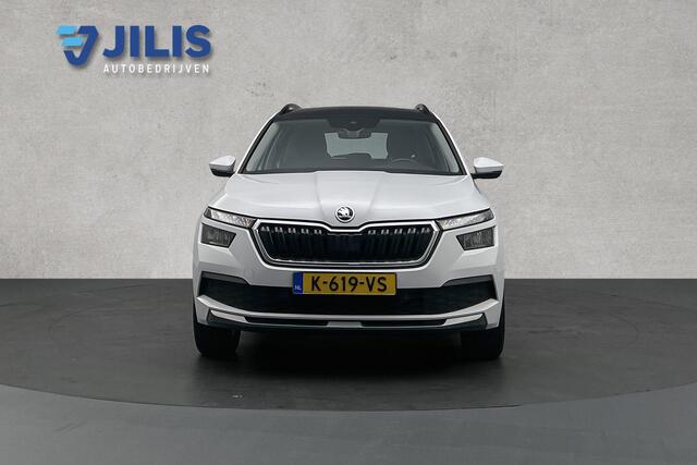 Skoda Kamiq 1.0 TSI Style | LED | Panoramadak | Cruise control | Climate control | Apple carplay